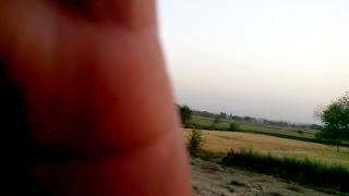 Exploring Bundelkhand Open Farmland : Bike Ride towards Rewa Yr 2013 #askdushyant