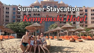 Most Luxurious Hotel in Qatar| Marsa Malaz Kempinski