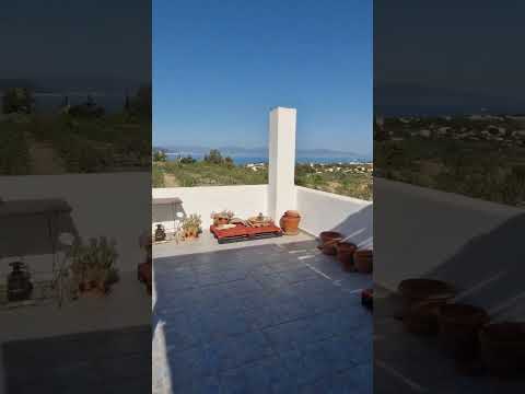 FOR SALE! Beautiful Villa on the island of Aigina, Greece￼