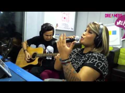 NANIA - Burnin' Up ( Cover JESSIE J )