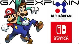 New Alpha Dream Job Listing Hints at Nintendo Switch, Smart Phone, & PS4 Game Development