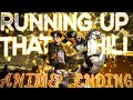 Running Up That Hill But It S An Anime Fight Song