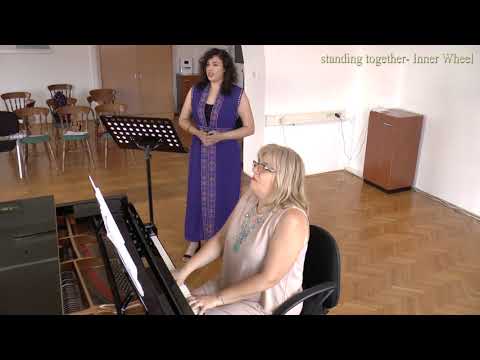 Inner Wheel song from IW Club Osijek D191 Croatia