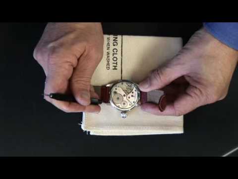 How To Change a Watch Band