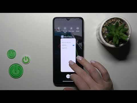 How to Lock SIM Card with PIN on Xiaomi Redmi 12C?