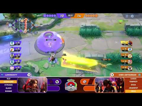 (WB SEMIS) WCS 2023 - Luminosity Gaming vs. OMO Abyssinian [GAME 1]