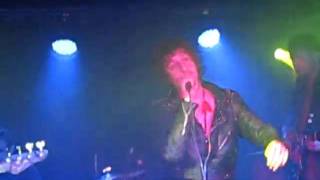 ADAM GREEN &quot;Nat king cole&quot; - Ramdall MADRID 03.03.2010