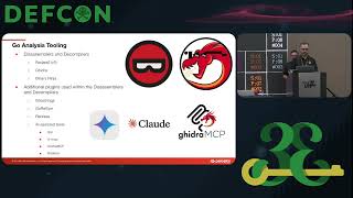 DEF CON 33 - Go Malware Meets IoT - Challenges, Blind Spots, and Botnets - Asher Davila