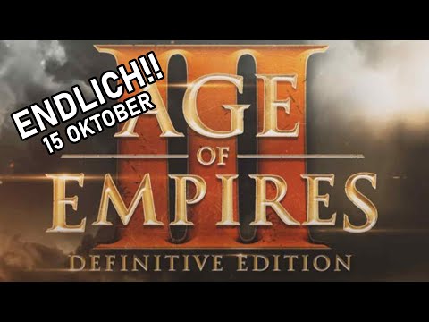 Age of Empires 3 definitive edition - ENDLICH!!