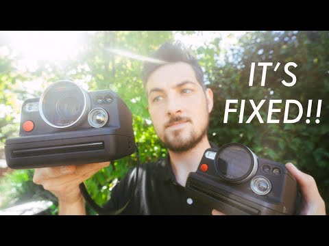 Polaroid I-2: One Year Later