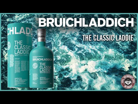 Bruichladdich - The Classic Laddie | The Whiskey Dictionary