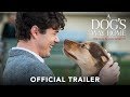 A DOG'S WAY HOME: Official Trailer
