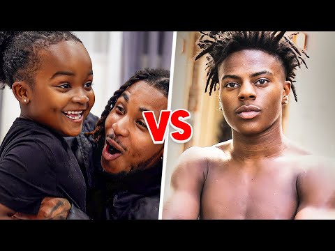 iShowSpeed vs Woo Wop FULL FIGHT