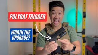 My honest review of the PolyDAT Trigger by Overwatch Precisions