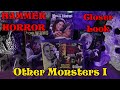 Closer Look Hammer Horror Other Monsters Part 1