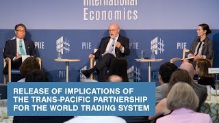 Implications of the Trans-Pacific Partnership for the World Trading System