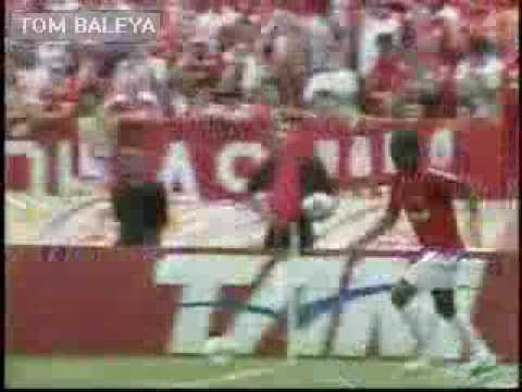 Internacional 4 x 1 Santo André (Brasileirão 2009 - 38ª Rodada)