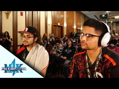 [TOP32] KingGambler (Johnny Cage) vs Bluelinkys (Kung Lao) - East Coast Throwdown 2023