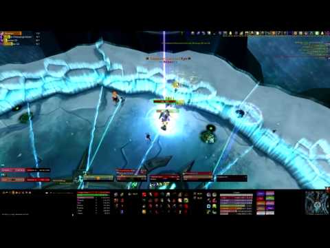 Immota Fides VS Lich King ICC10 HM heroic (Tank View)