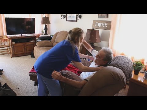 Hospice Testimonial: Story of Jack Parsons