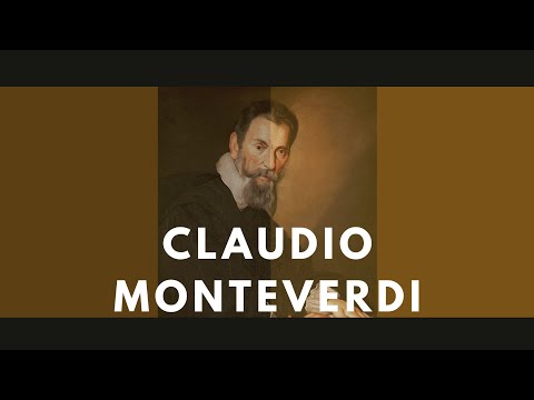 Claudio Monteverdi - a biography: his life and places (documentary)