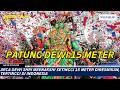Arca Dewi Shri Meenakshi Setinggi 15 Meter Diresmikan, Tertinggi di Indonesia