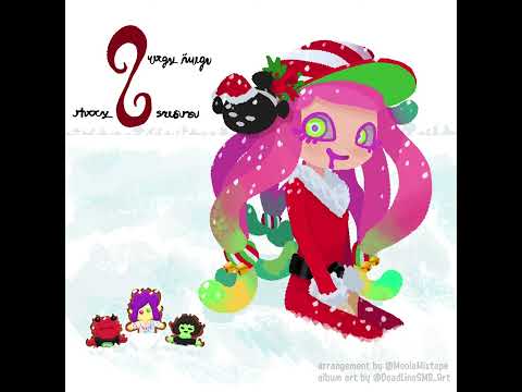 All I Want for Chipmas is You - Chirpy Chips - 1 hour perfect loop