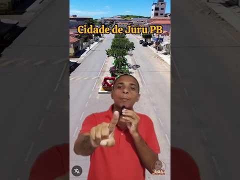 Cidade de Juru PB. #cidades #paraiba #viagem #turismo #nordeste