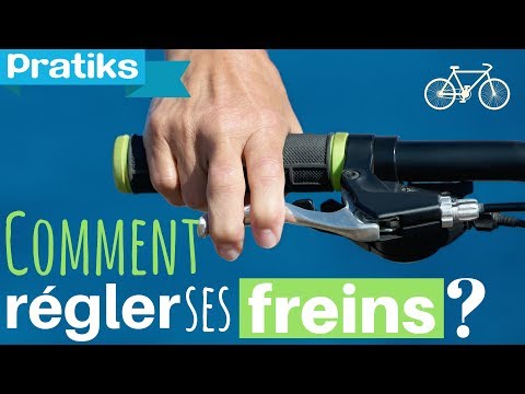 comment regler frein hydraulique vtt