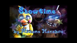 SFM| Duet Of Justice |&quot;Showtime&quot; FNAF 2 song by Madame Macabre(video by XboxGamerK(slowed by Me)