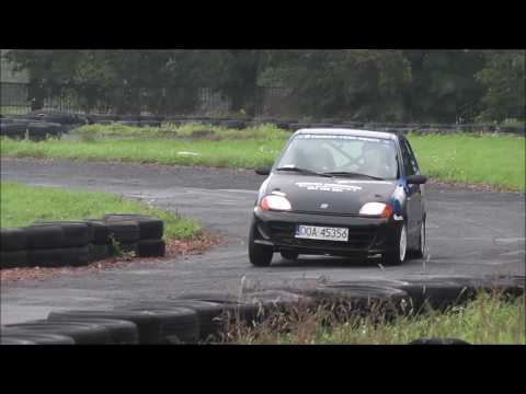 VI runda Rajdowe Mistrzostwa Wrocławia 2016 - Michał Węglowski