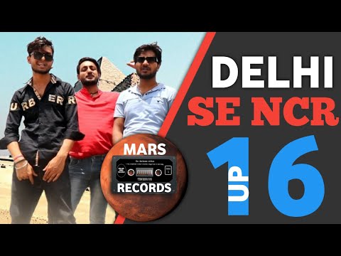 DELHI SE NCR | Latest Hindi Rap Song 2023 || (Official Video 2023) Gaurav & Nishant ft war