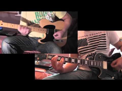 Tab - Stuck on Amber - The Boo Radleys