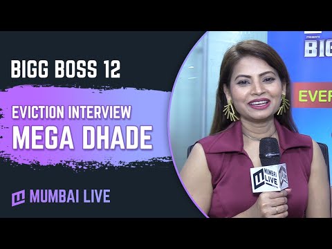 My purpose of participating in Bigg Boss 12 did not accomplish: Megha Dhade