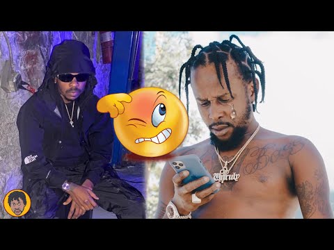 Popcaan Get D!SS W!CKEDD! After Doing This To Versi | Jaye9in