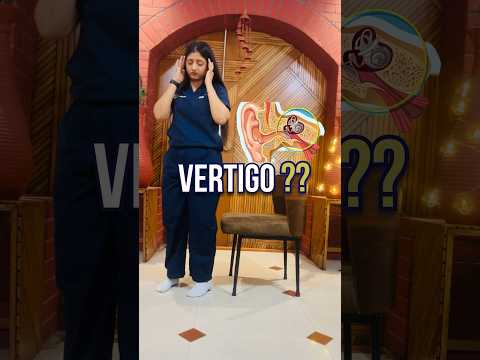 Best Vertigo Balance Exercises (BPPV)-AskDrHimani | Subscribe @drathome2620