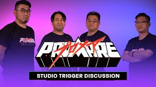 PROMARE - [Fathom Events Exclusive] Studio TRIGGER Discussion In Theaters Only on SEPT 17 & 19