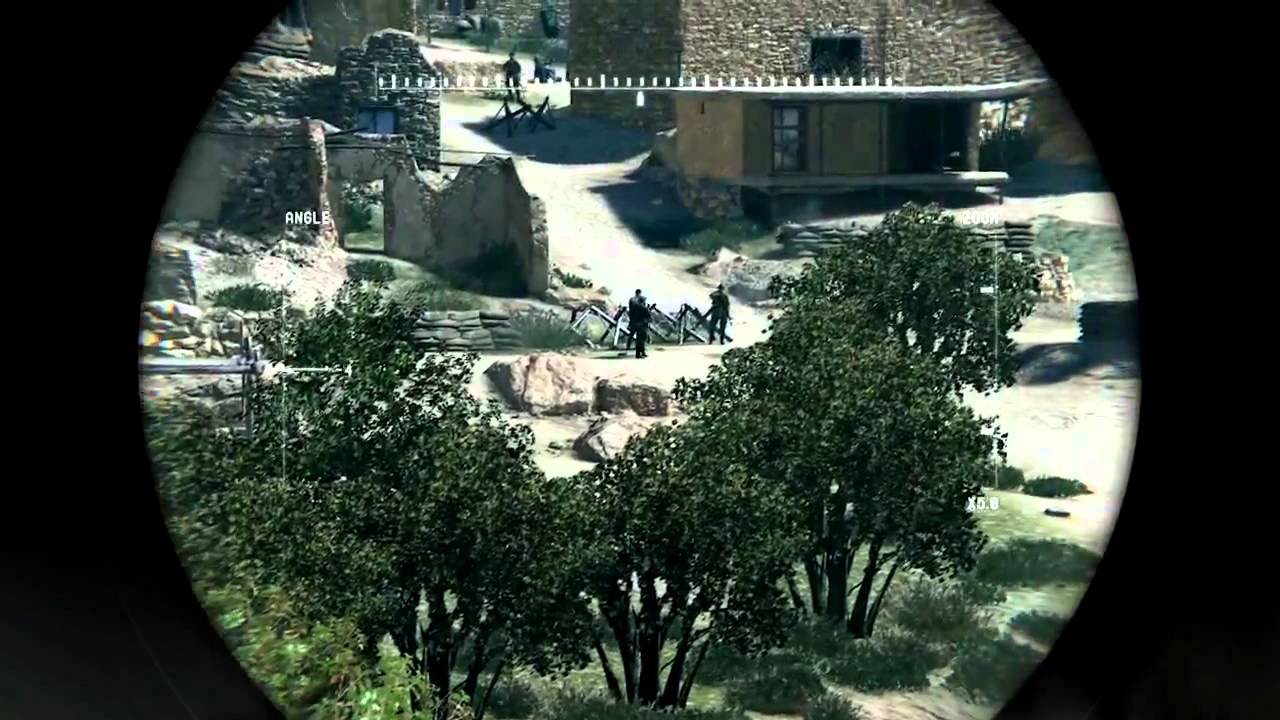 Обложка видео Трейлер #1 Metal Gear Solid 5: The Phantom Pain