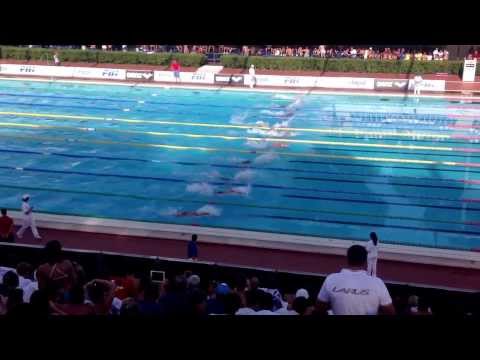 50 Farfalla Juniores Maschi - Finale - CAMPIONATI ITALIANI ESTIVI JUNCADSEN 2013