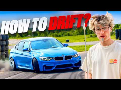 Want to drift your car? Watch this first! - Schaefchens Drift Tutorial