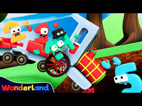 Wonderland: Runaway Train