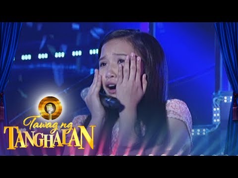Tawag ng Tanghalan: Jehramae Trangia is the new champion!