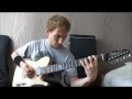 Stand (Devin Townsend Project) - Guitar cover ...