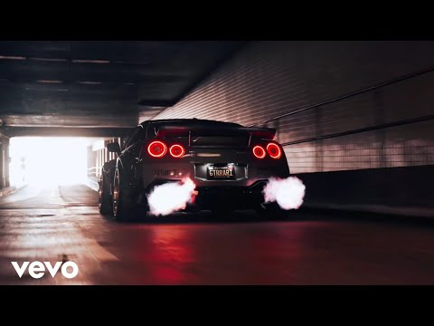 Suicide Year - In Heat (Instrumental TikTok) Liberty Walk GTR [4K]