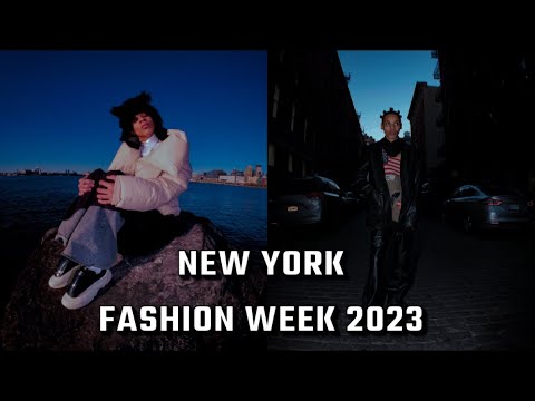 New York Fashion Week! Helmut Lang Party, Heron Preston Fashion Show And More
