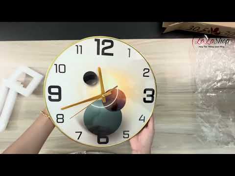 Đồng hồ vintage dây lá xanh 2