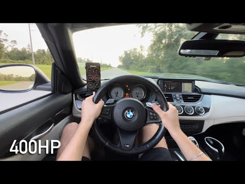 POV DRIVE | BMW Z4 SDRIVE35IS