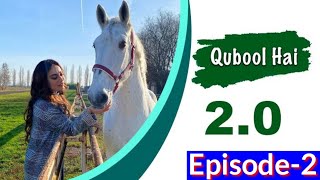 Qubool Hai 2.0 Episode-2 | Karan Singh Grover | Surbhi Jyoti | Amrapali Gupta | Zee5 | web Series