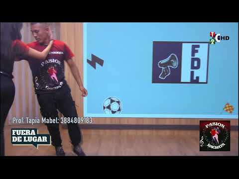 FUERA DE LUGAR EN VIVO Canal 2 Perico