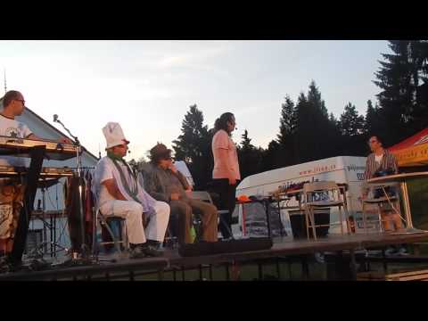 Olomouc 7.6.2016 - Open Air - Párty 1. část